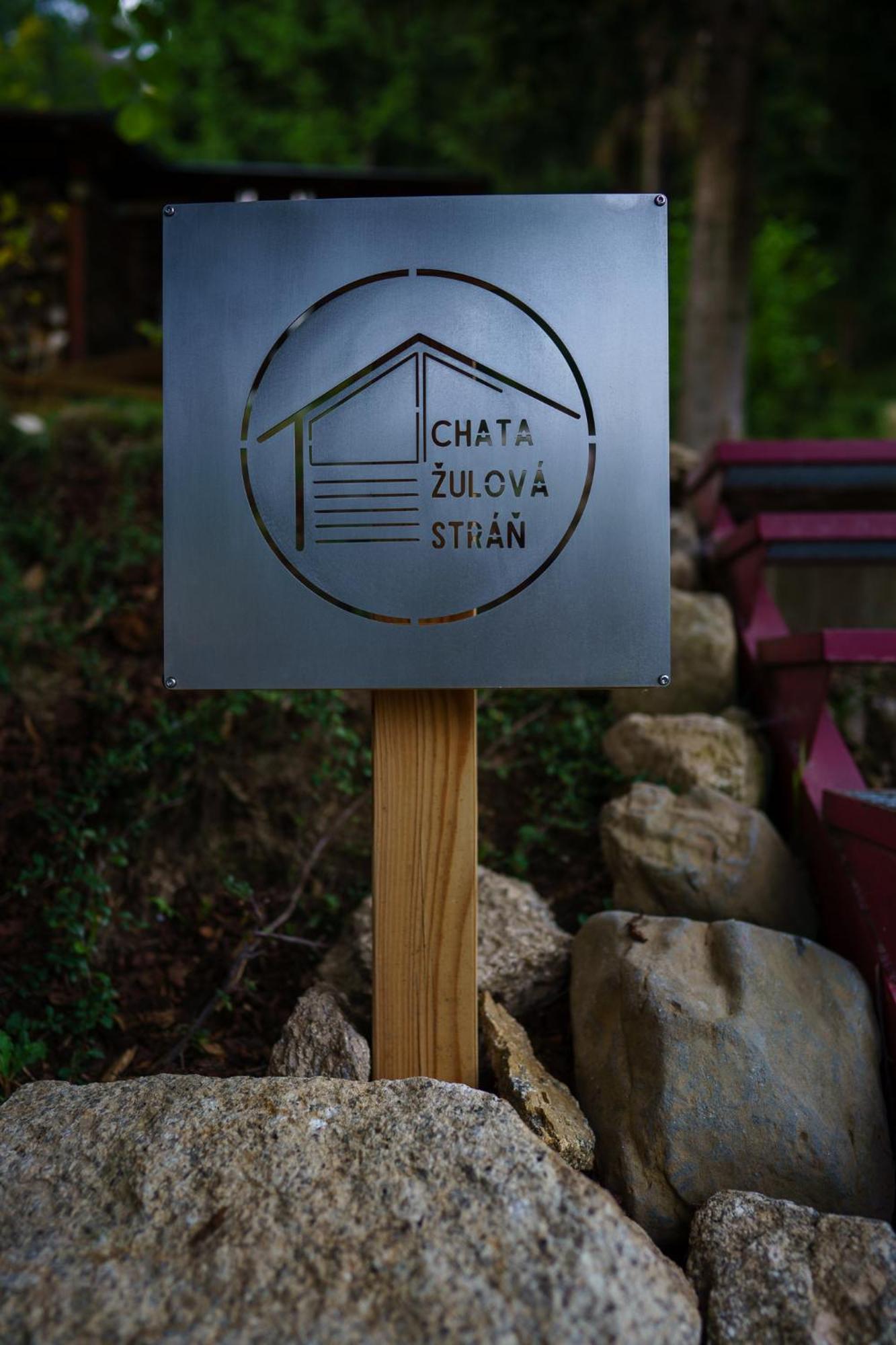 Chata Zulova Stran 야노프 나트 니소우 외부 사진