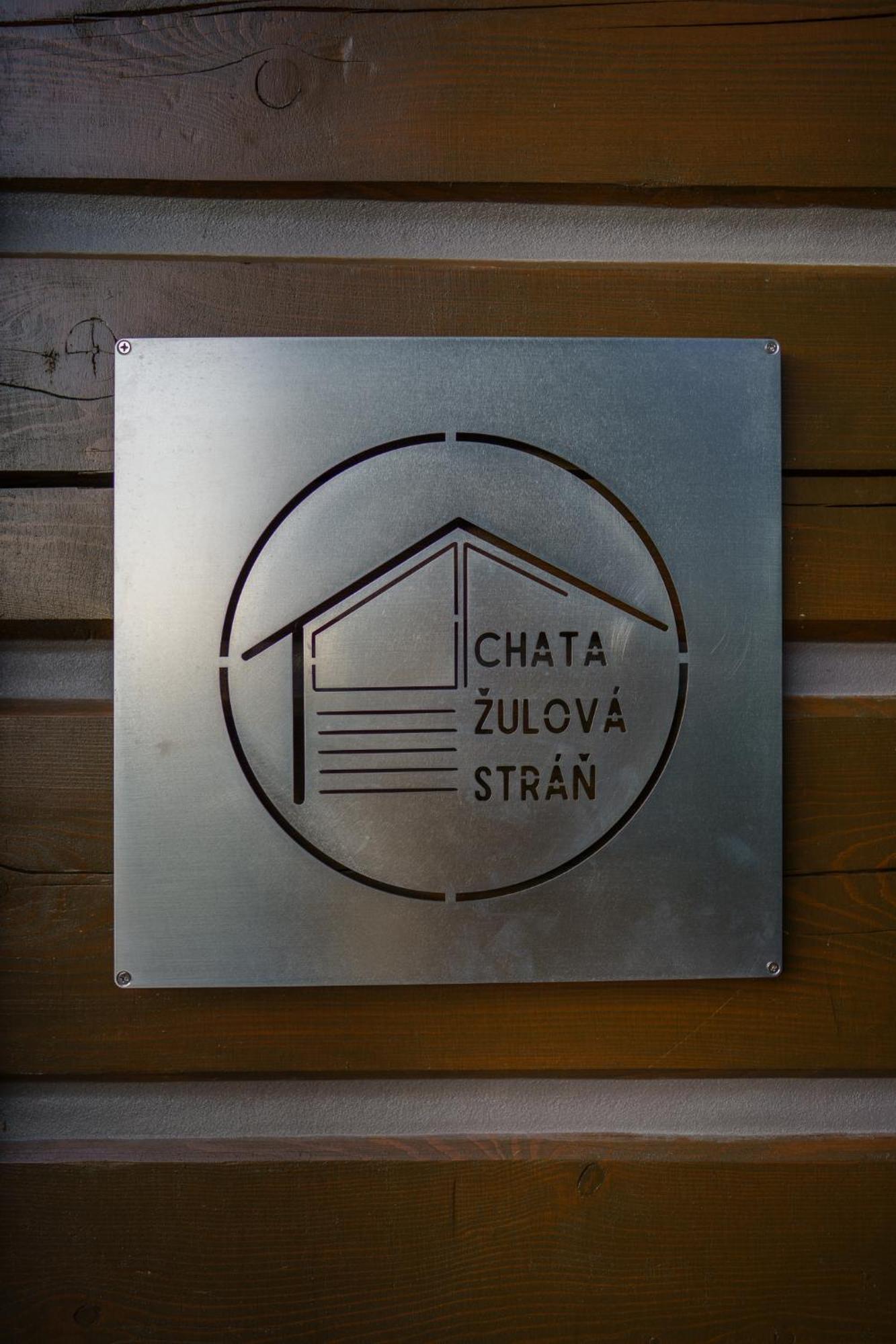 Chata Zulova Stran 야노프 나트 니소우 외부 사진